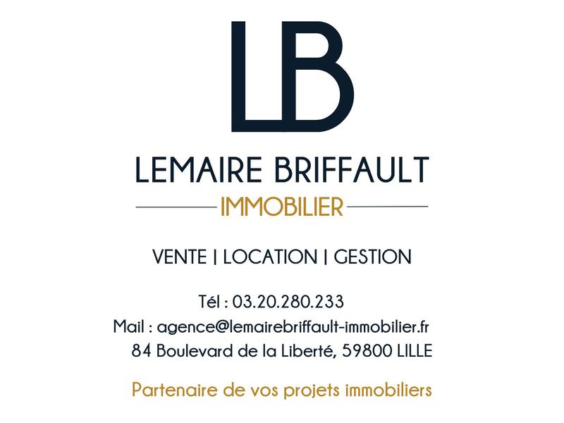 Loft - 117 m² - 6 pièces