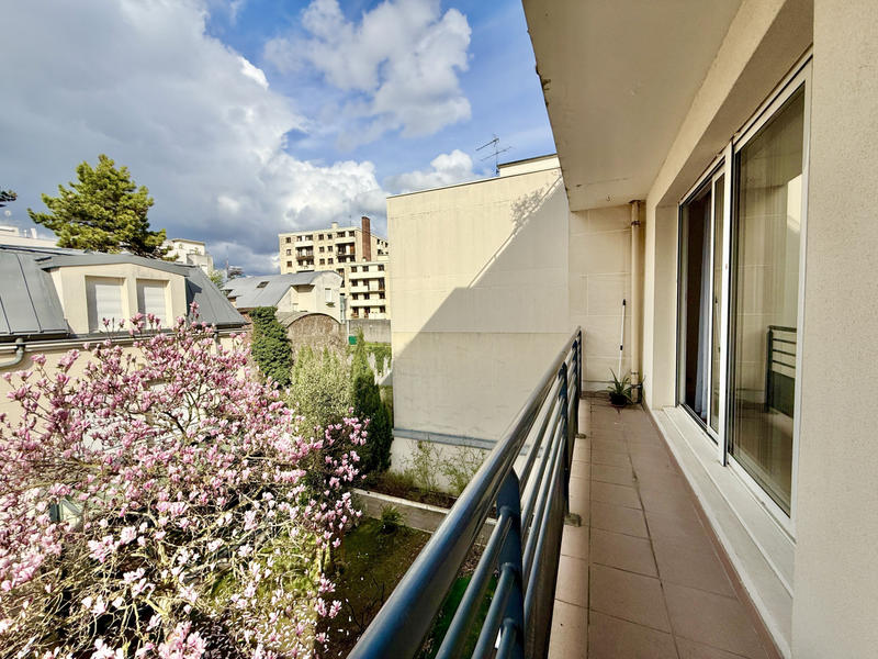 Appartement - 48 m² - 2 pièces