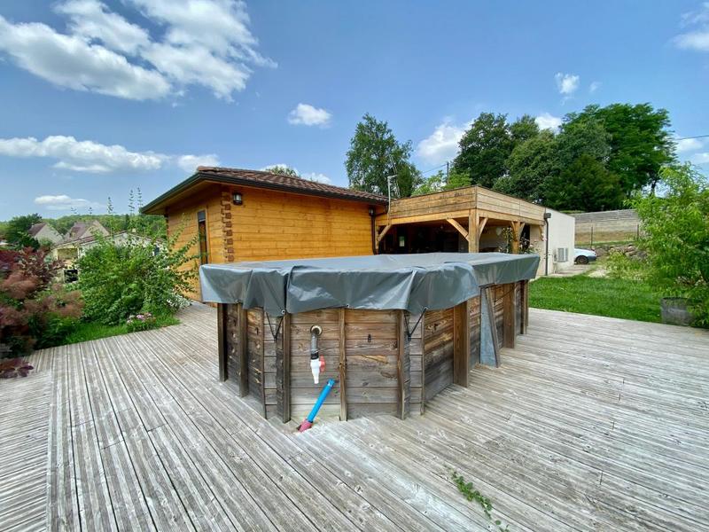 Maison - 124 m² - 4 pièces