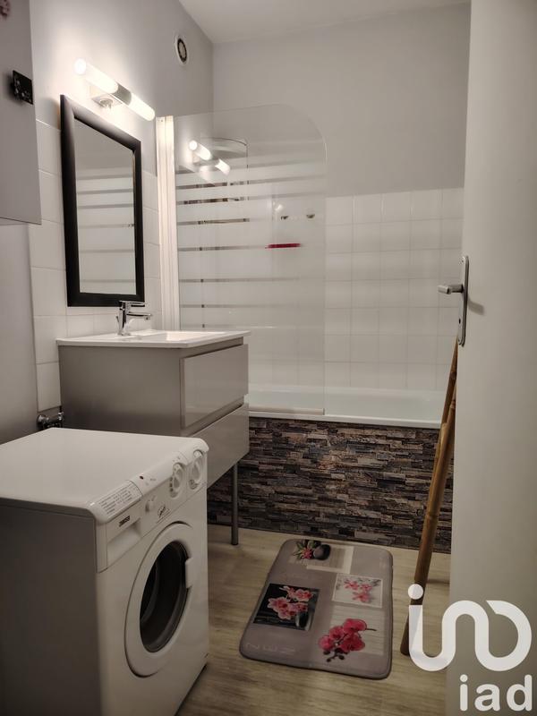 Studio - 21 m² - 1 pièce