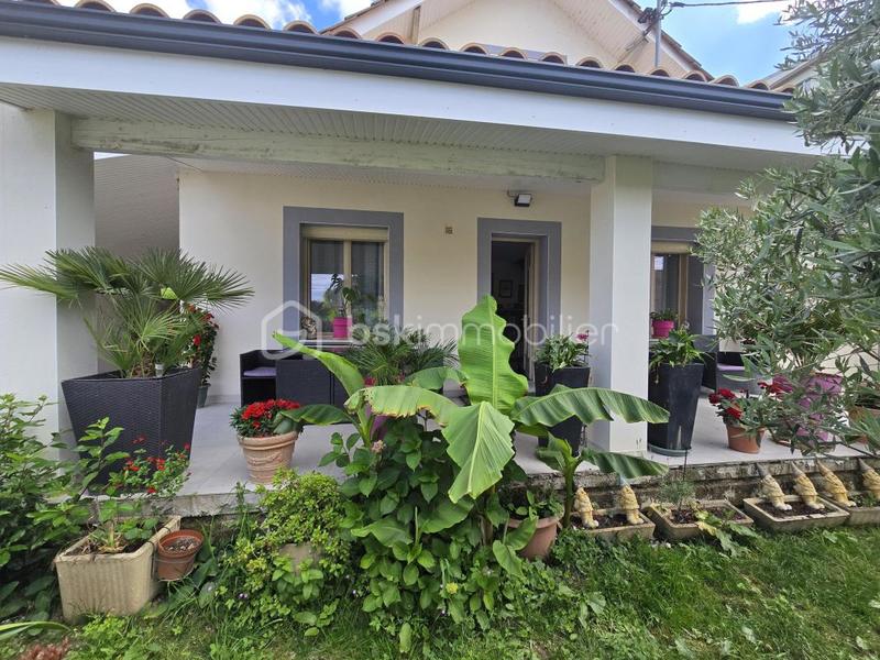 Maison - 157 m² - 4 pièces