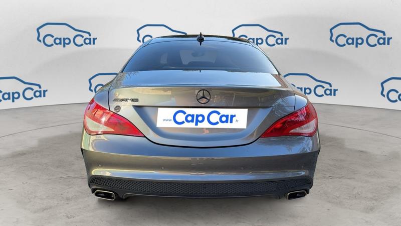 Mercedes Classe Cla 180 122 Fascination