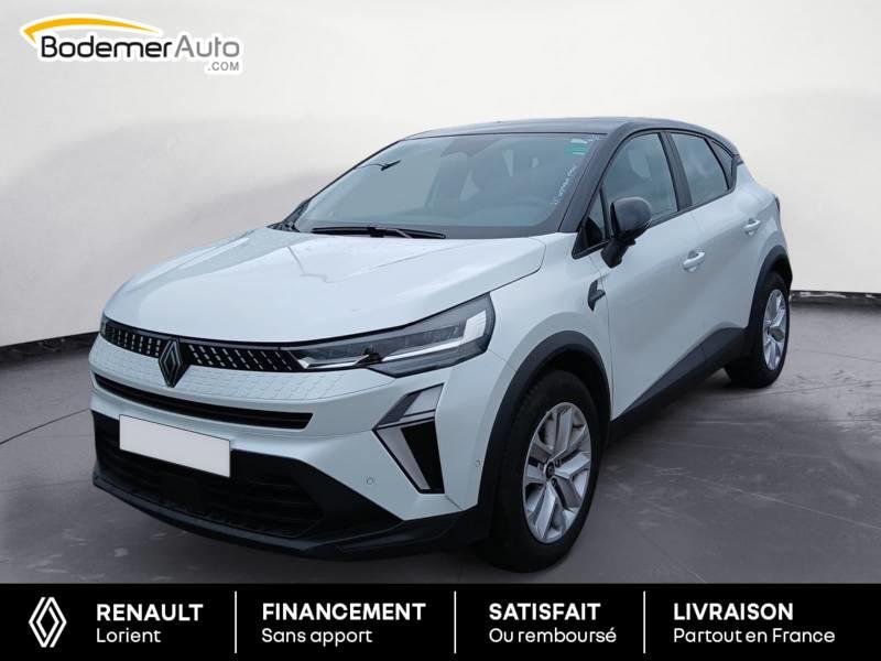 Renault Captur Eco-G 100 ch Evolution