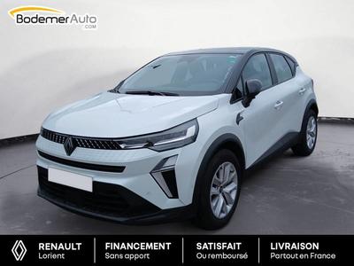 Renault Captur Eco-G 100 ch Evolution