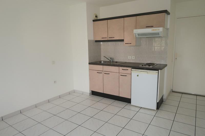 Appartement - 33 m² - 2 pièces