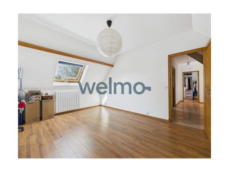 Maison d'architecte - 210 m² - 6 pièces