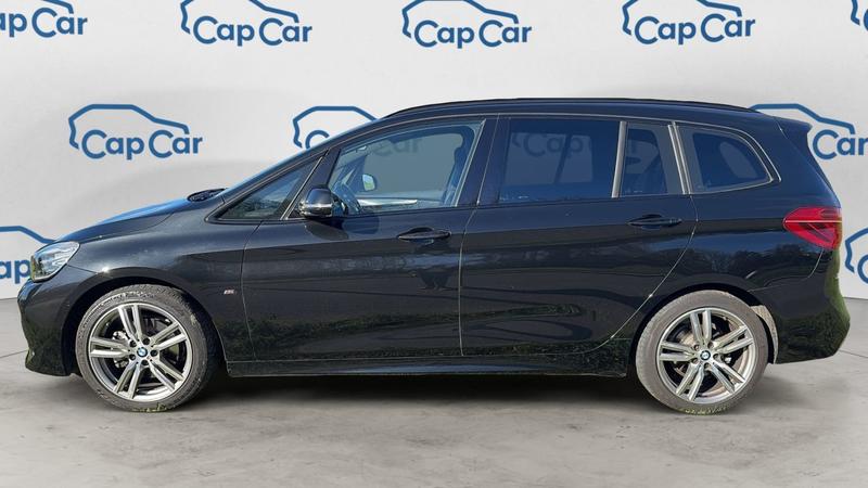 Bmw Serie 2 218i 136 Steptronic7 m Sport - 7 places Automatique