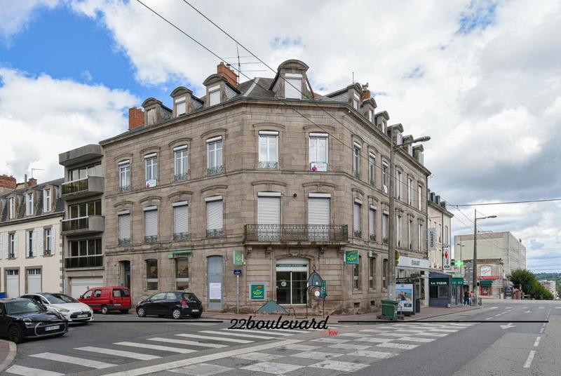 Appartement - 142 m² - 5 pièces