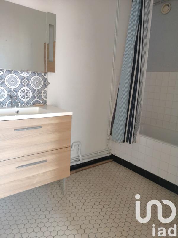 Duplex - 109 m² - 6 pièces