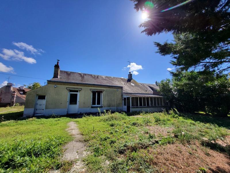 Maison - 100 m² - 4 pièces