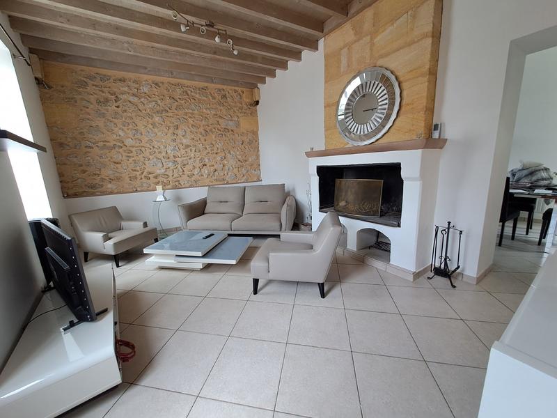 Maison ancienne - 67 m² - 3 pièces