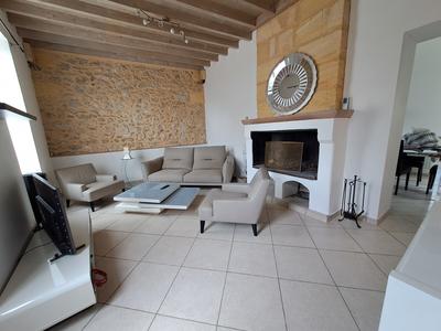 Maison ancienne - 67 m² - 3 pièces