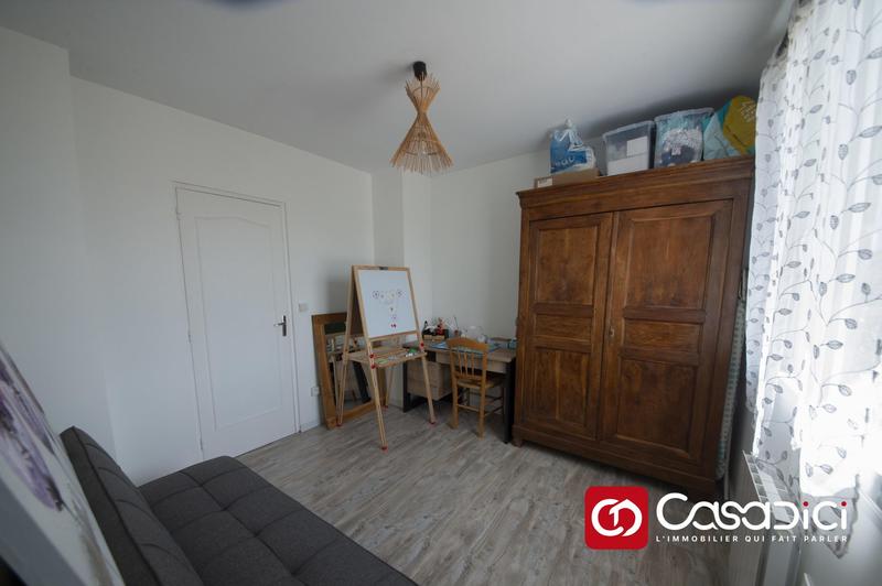 Maison - 57 m² - 4 pièces