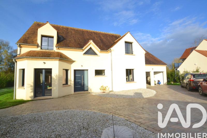 Maison - 167 m² - 5 pièces