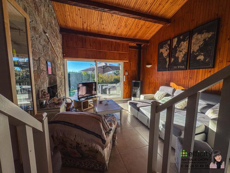 Maison - 162 m² - 6 pièces