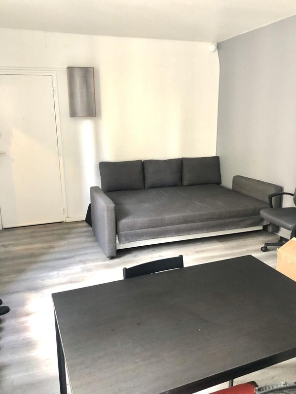 Appartement - 24 m² - 1 pièce