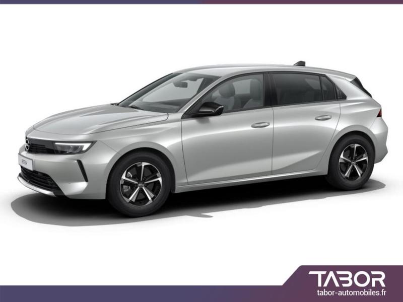 Opel Astra 1.5 d 130 At8 Elegance Gps Acc Keyl