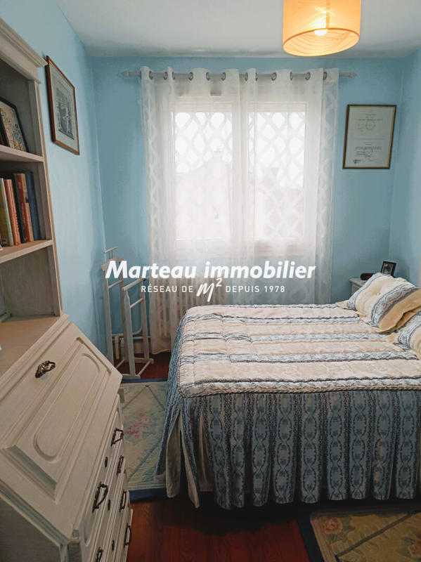 Maison - 86 m² - 4 pièces