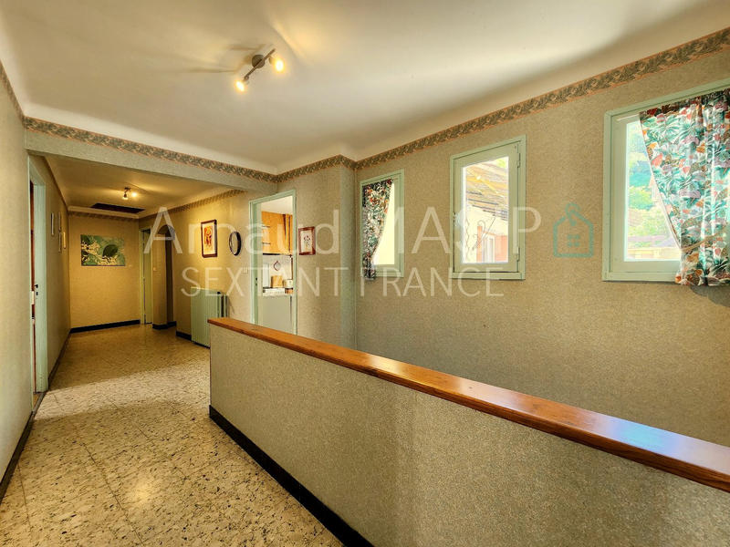 Maison - 132 m² - 5 pièces