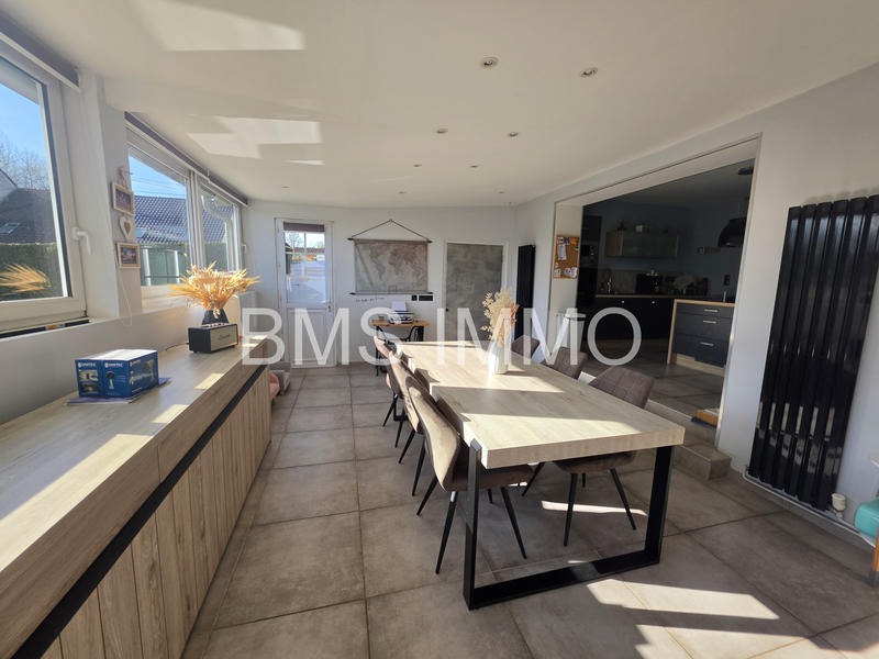 Maison - 114 m² - 4 pièces