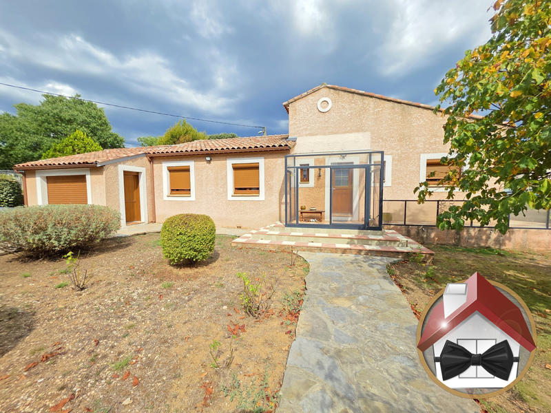 Maison - 120 m² - 4 pièces