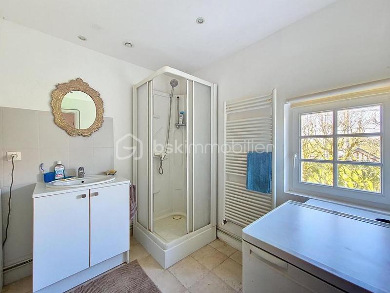 Maison ancienne - 95 m² - 5 pièces