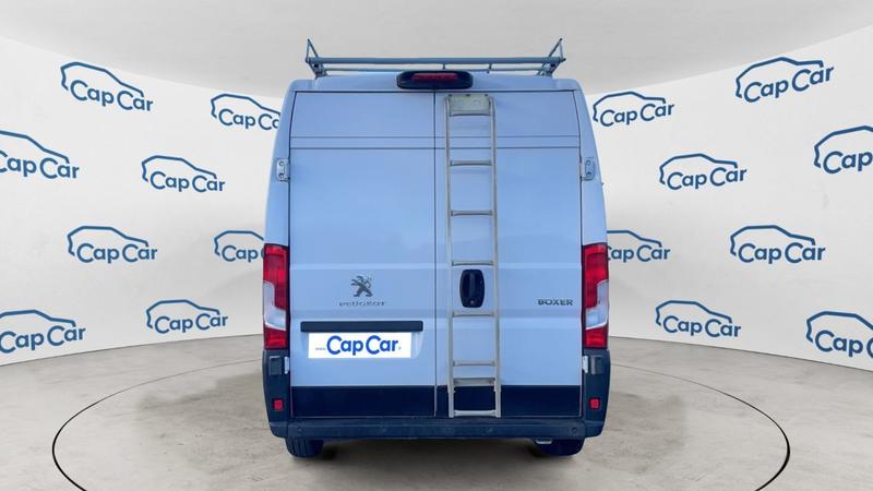 Peugeot Boxer L2h2 2.2 BlueHDi 140 Asphalt