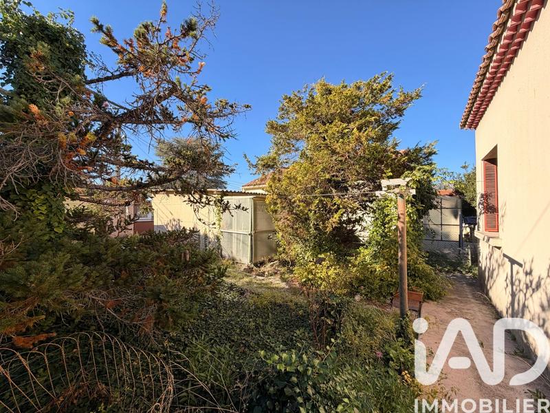 Maison - 80 m² - 3 pièces