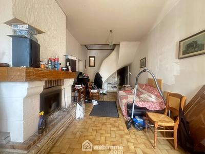 Maison - 84 m² - 5 pièces