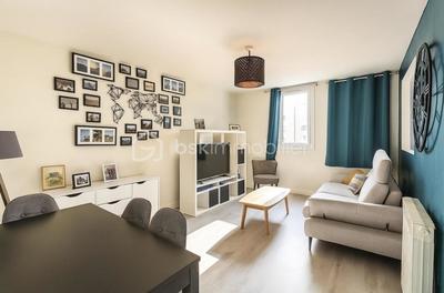 Appartement - 64 m² - 3 pièces