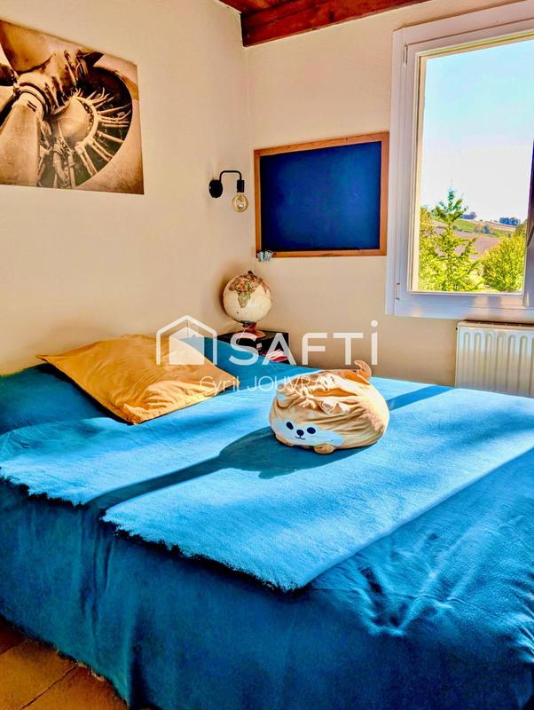 Maison - 126 m² - 5 pièces