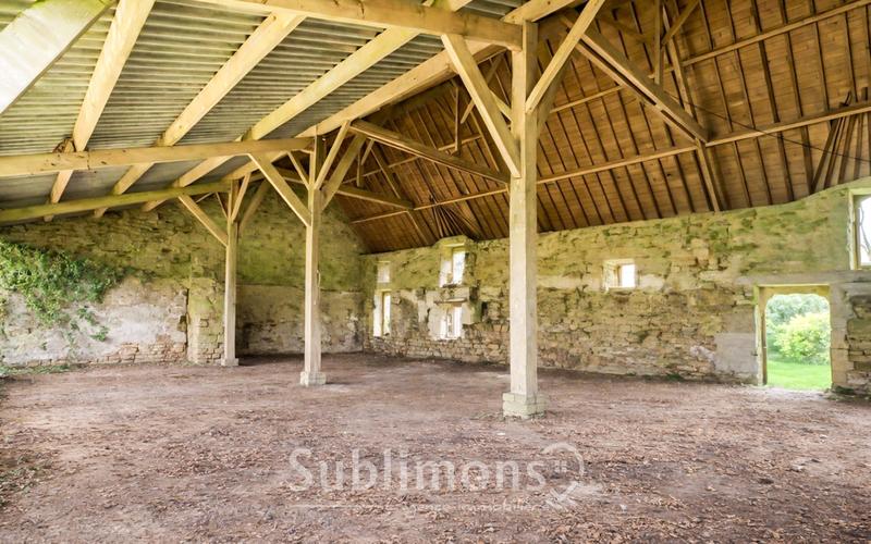 Maison ancienne - 180 m² - 1 pièce