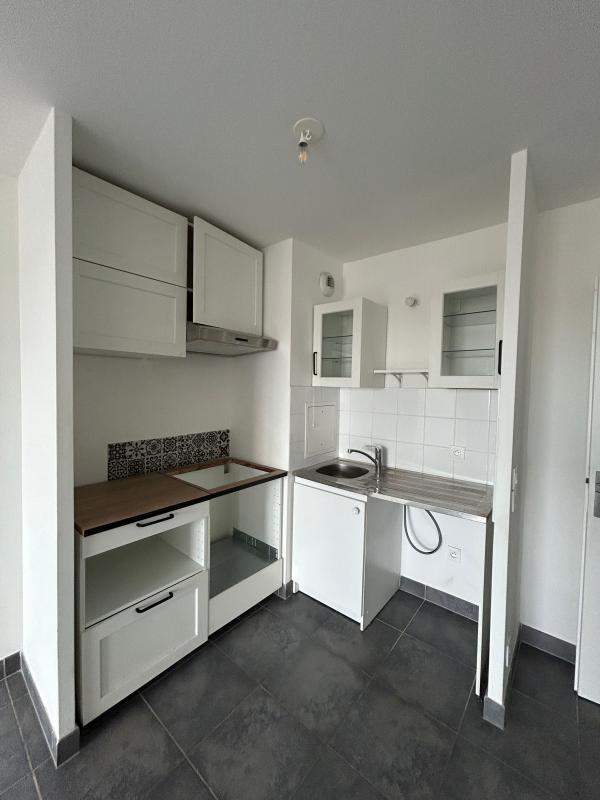 Appartement - 44 m² - 2 pièces