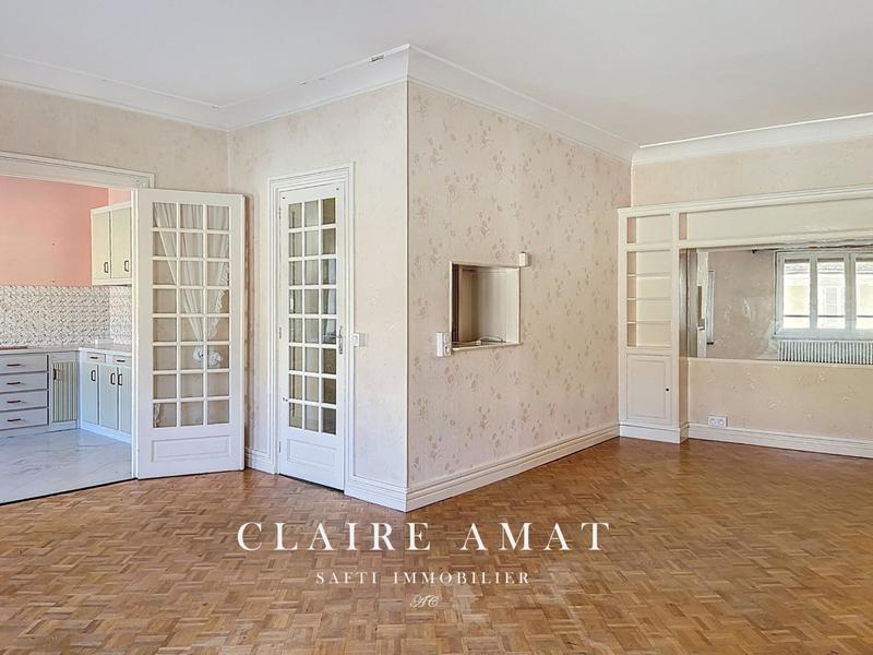 Maison - 92 m² - 5 pièces