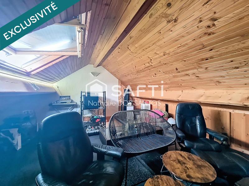 Appartement - 84 m² - 4 pièces