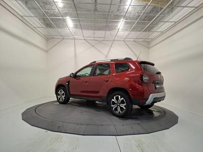 Dacia Duster Blue dCi 115 4x4 Prestige