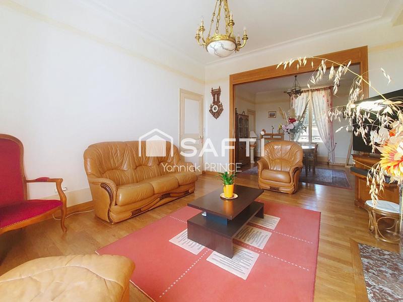 Maison - 119 m² - 5 pièces