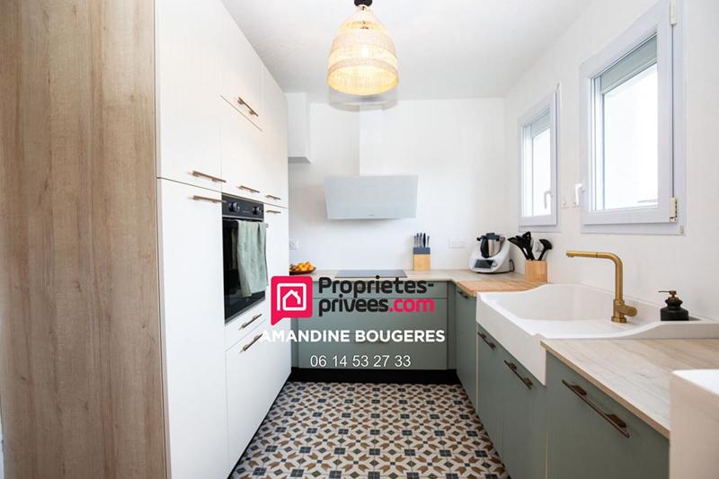 Maison - 97 m² - 4 pièces