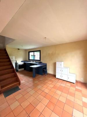 Maison - 117 m² - 5 pièces