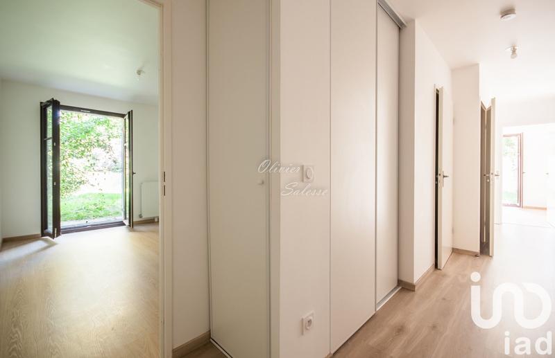 Appartement - 80 m² - 4 pièces
