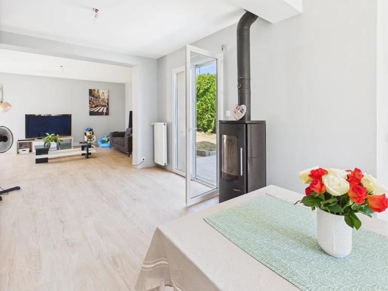 Maison - 103 m² - 6 pièces