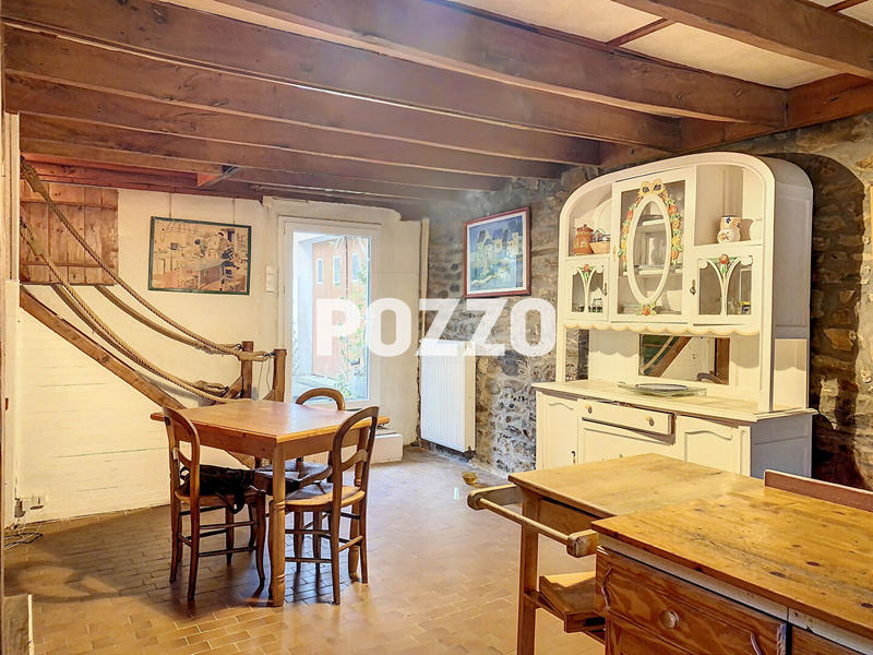 Maison - 160 m² - 6 pièces