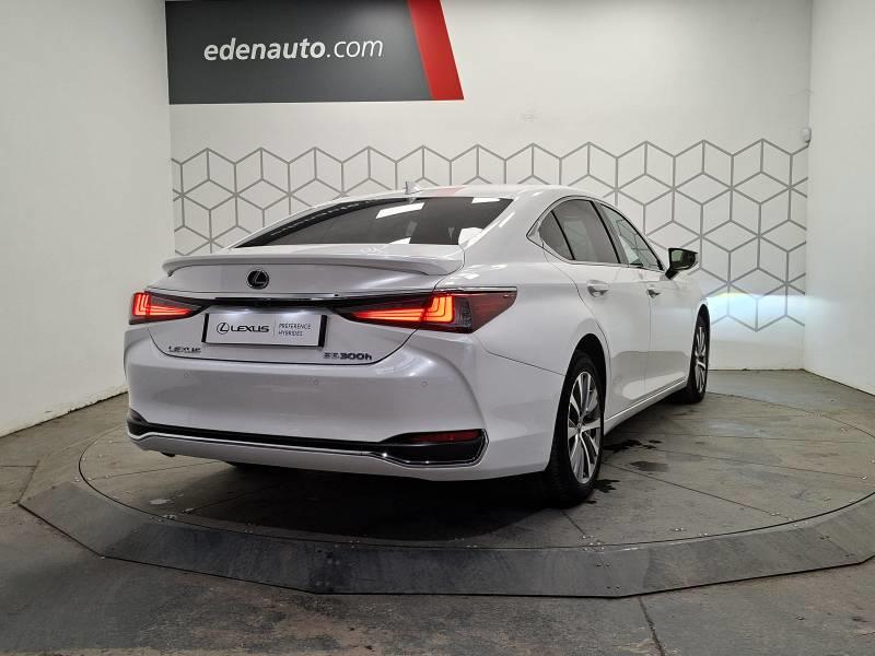 Lexus Es 300h Business Plus + Stage "Hybrid Academy"