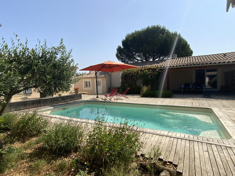 Maison - 148 m² - 6 pièces