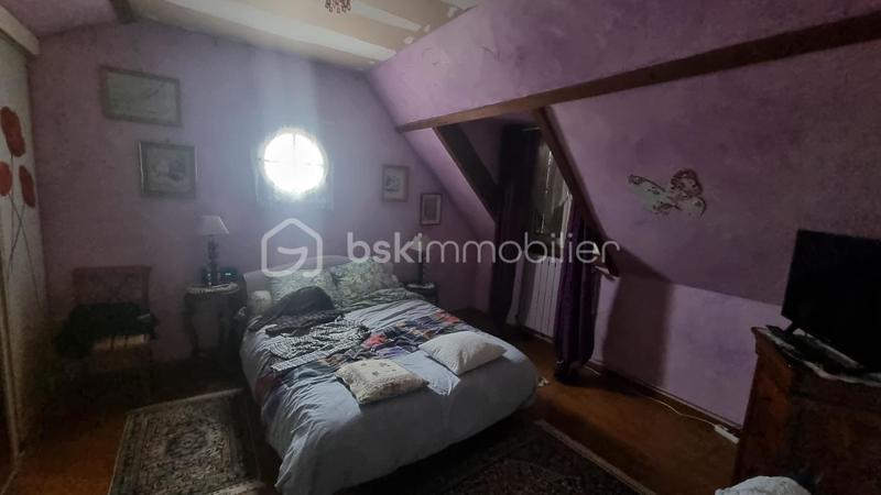 Maison ancienne - 111 m² - 6 pièces