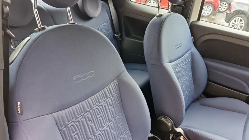 Fiat 500 My22 1.0 70 Ch Hybride Bsg s/S Cult