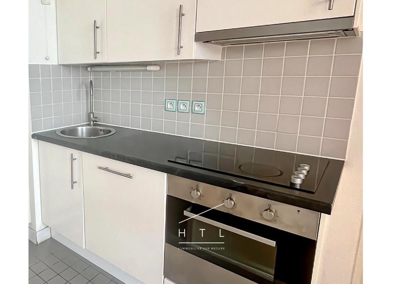 Appartement - 40 m² - 2 pièces