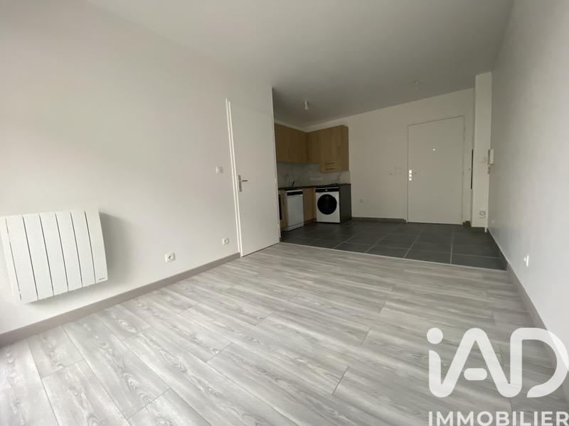 Appartement - 35 m² - 2 pièces