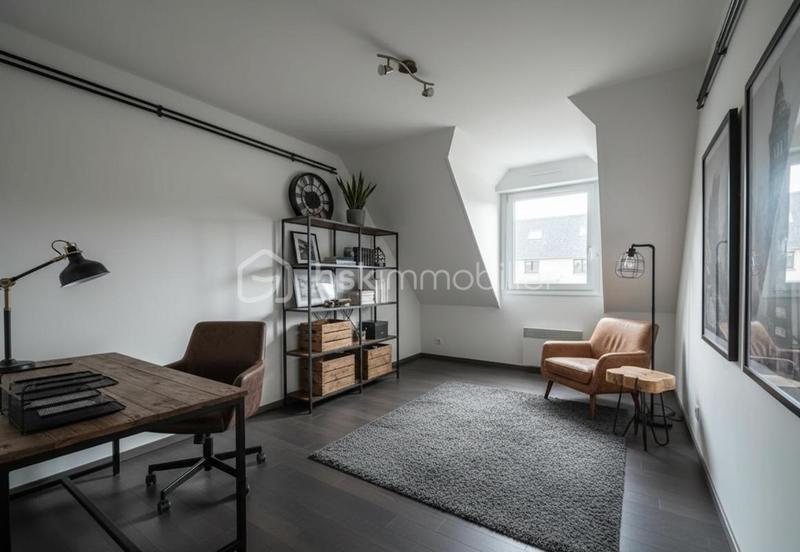 Maison traditionnelle - 94 m² - 5 pièces