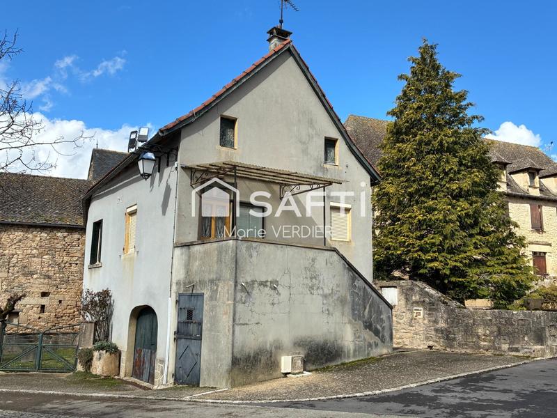 Maison - 70 m² - 4 pièces